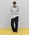 Marithé François Girbaud Marithé Sport Nylon Track Pants