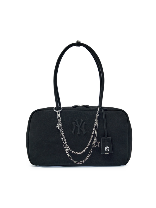 MLB Star Jewelry Long Chain Keyring