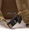 MLB Dia Monogram Monobear Picnic Backpack