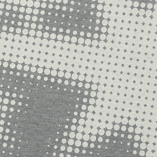 Nice Ghost Club 3Star Halftone Tee [Grey]