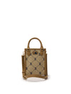 MLB Dia Monogram Mini Totebag
