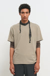 General Idea MAN Stitch Short Sleeve T-Shirt