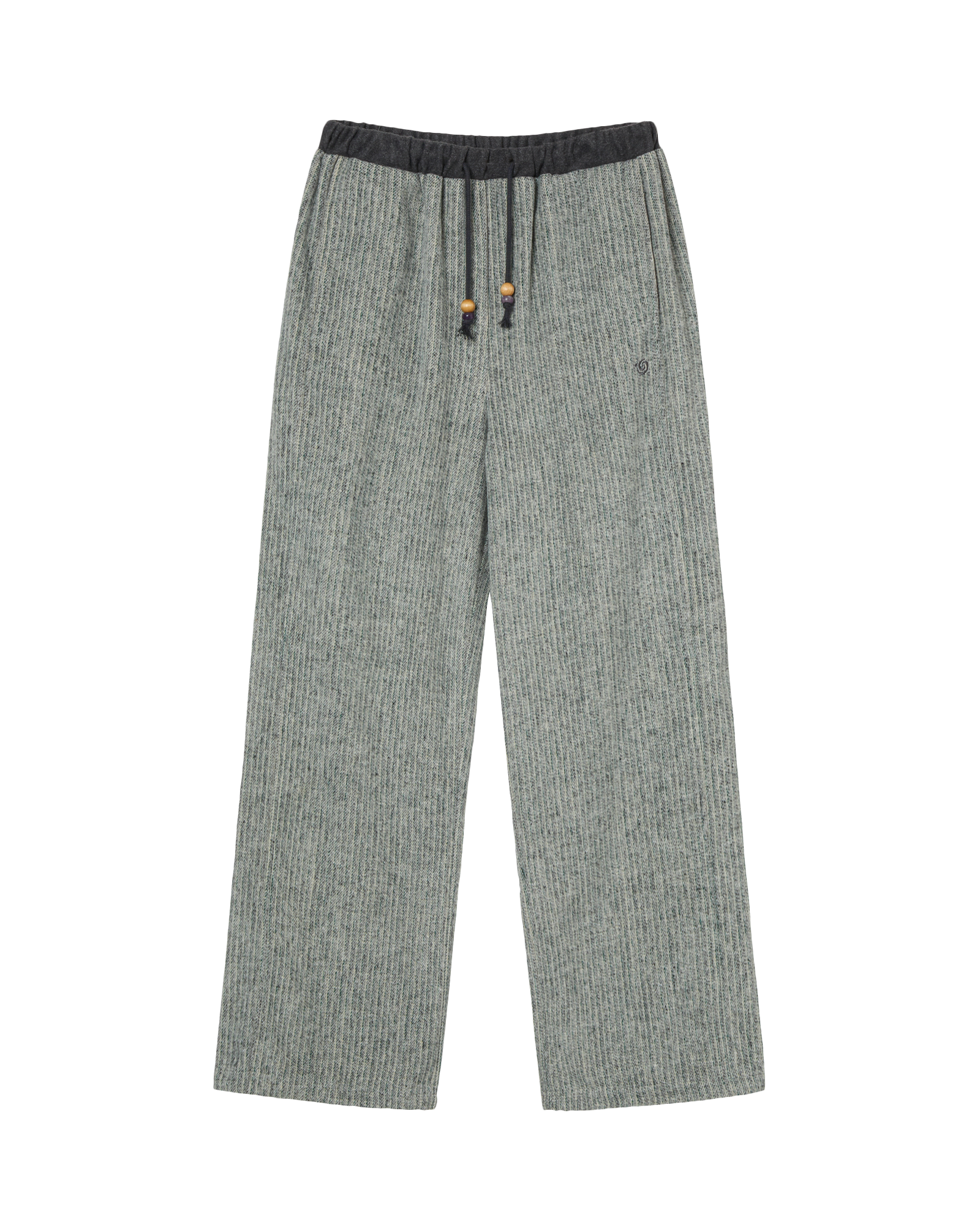 AEAE Angel Stripe Pants Grey
