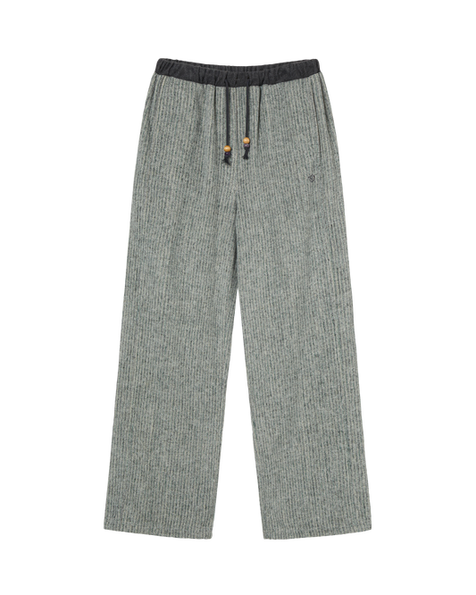 AEAE Angel Stripe Pants Grey