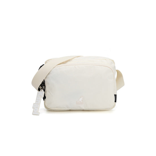 Kangol Everyday Nylon Crossbody 3385 Ivory