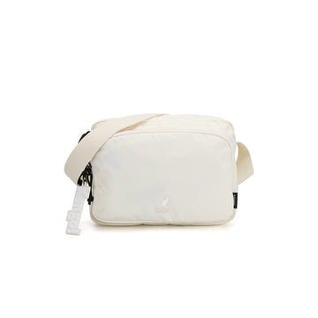 Kangol Everyday Nylon Crossbody 3385 Ivory