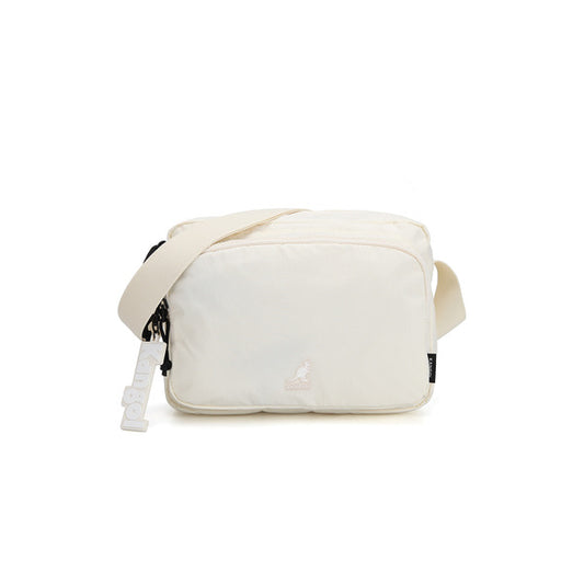 Kangol Everyday Nylon Crossbody 3385 Ivory
