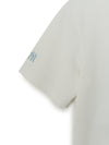 MLB Basic Small Letter Comfortable Fit Polo T-Shirts