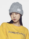ADLV Basic Logo Label Point Beanie