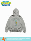 ADLV SpongeBob Friends Hoodie Zip Up