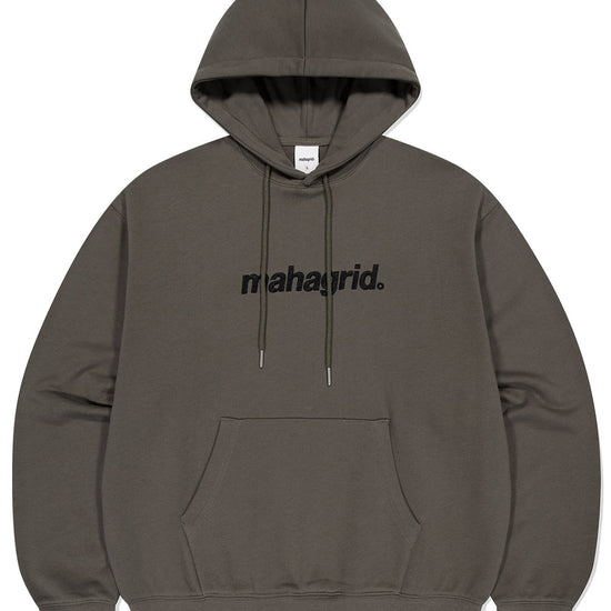 Mahagrid Basic Logo Hoodie