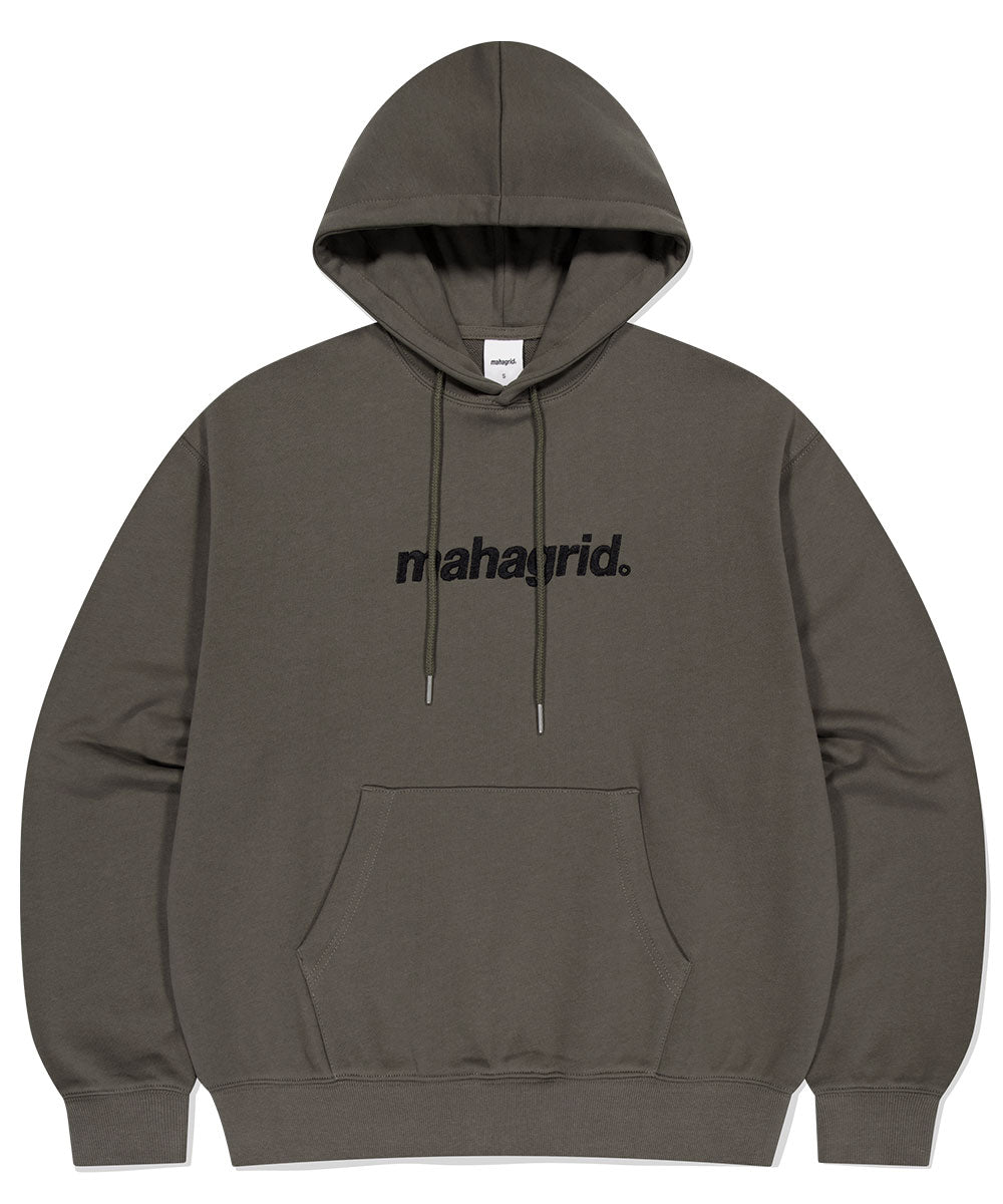Mahagrid Basic Logo Hoodie