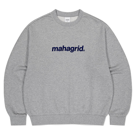 Mahagrid BASIC LOGO SWEATSHIRT