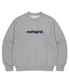 Mahagrid BASIC LOGO SWEATSHIRT