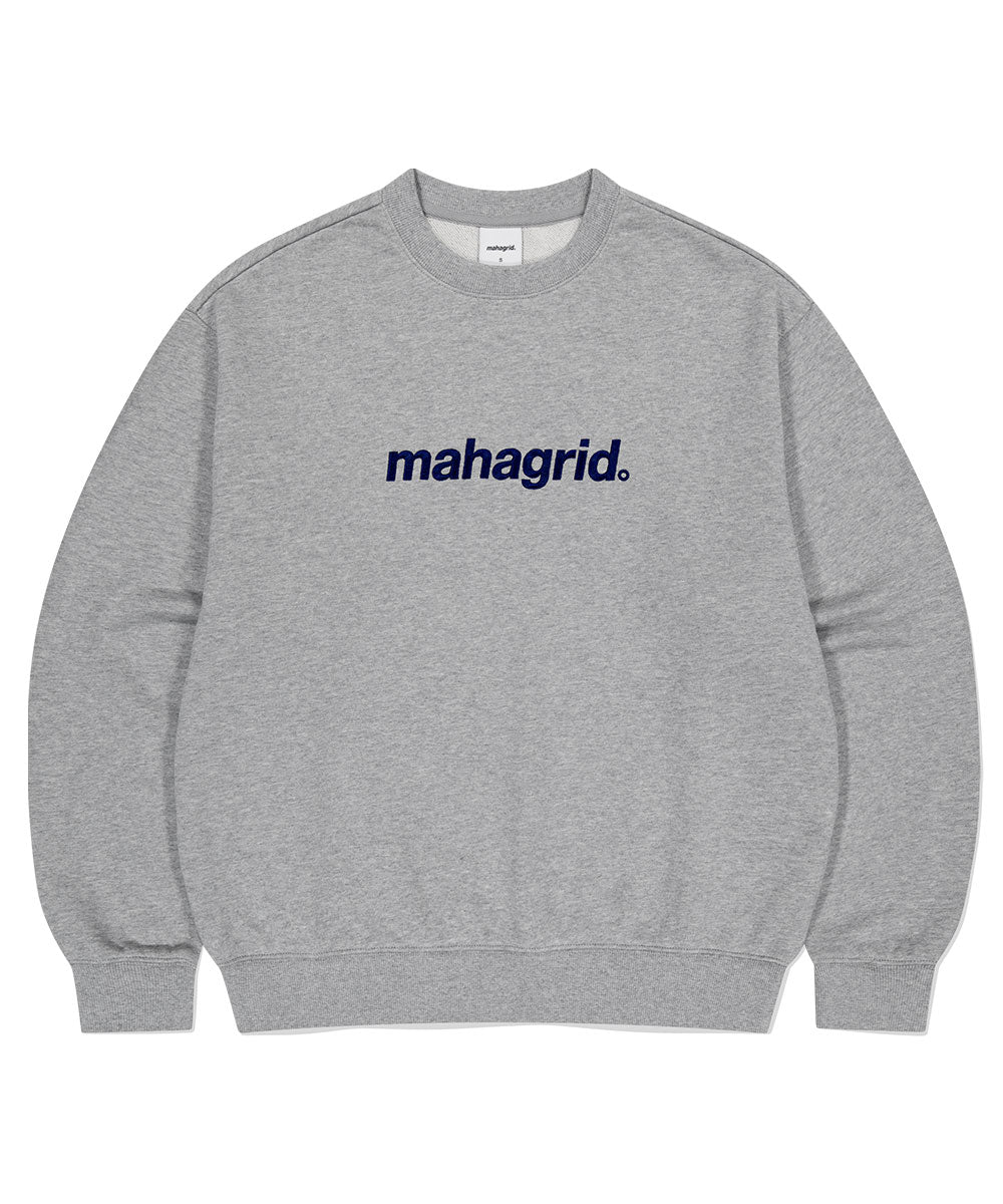Mahagrid BASIC LOGO SWEATSHIRT