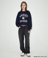 Mahagrid Standard Denim Pant