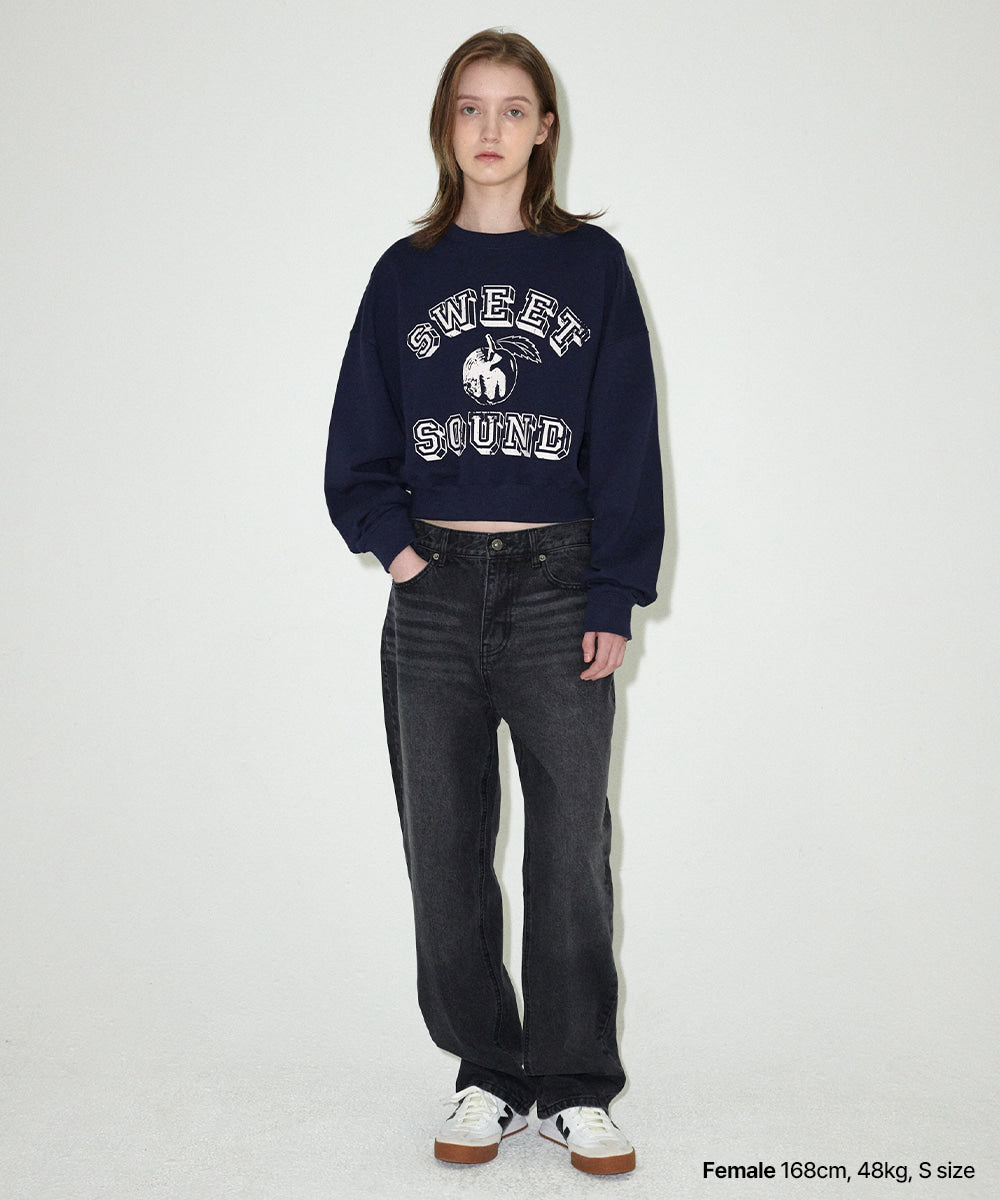 Mahagrid Standard Denim Pant