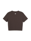 MLB Women's Vintage Slim Ribbed T-shirt