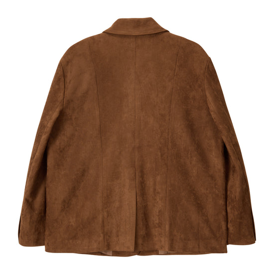 Bitter Cells Laura Suede Jacket