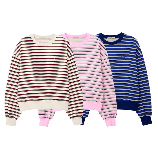 Bitter Cells Essential ST Sweat Shirt - 3 Colors