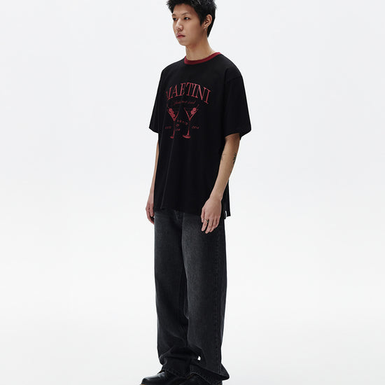 Mahagrid MARTINI TEE