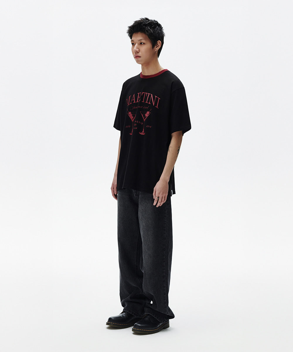 Mahagrid MARTINI TEE