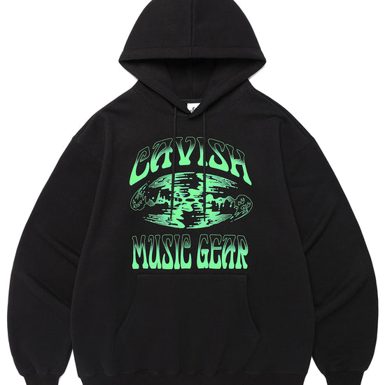 Cavish Music Gear Hoodie