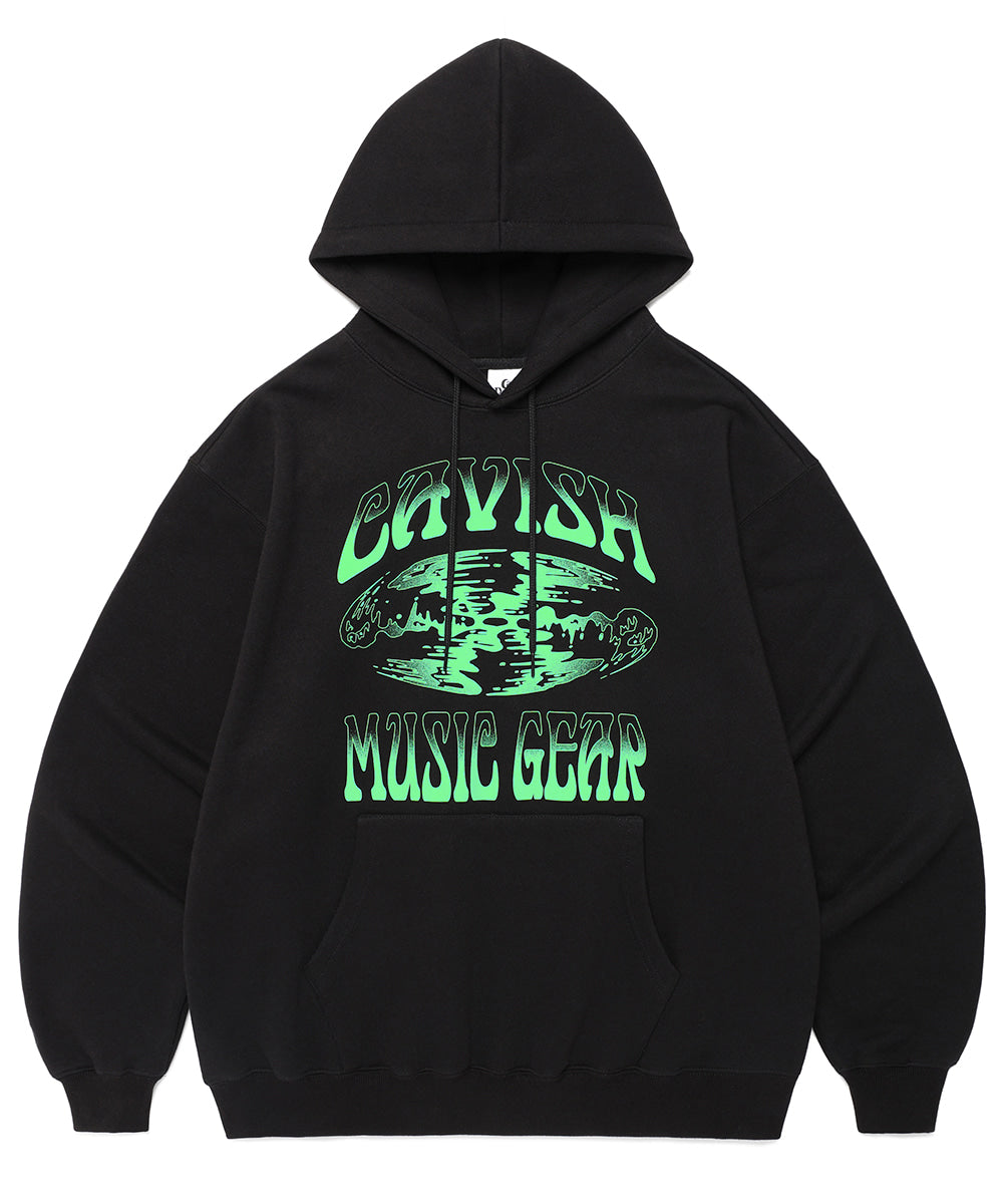 Cavish Music Gear Hoodie