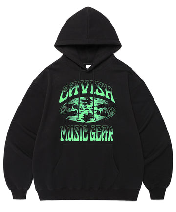 Cavish Music Gear Hoodie