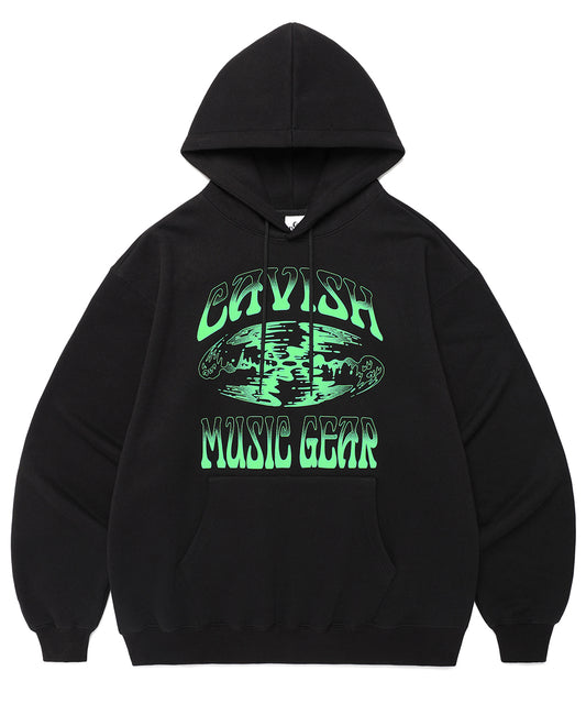Cavish Music Gear Hoodie
