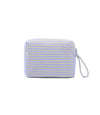 Nice Ghost Club Gakiya Isamu Fabric Pouch [Purple]
