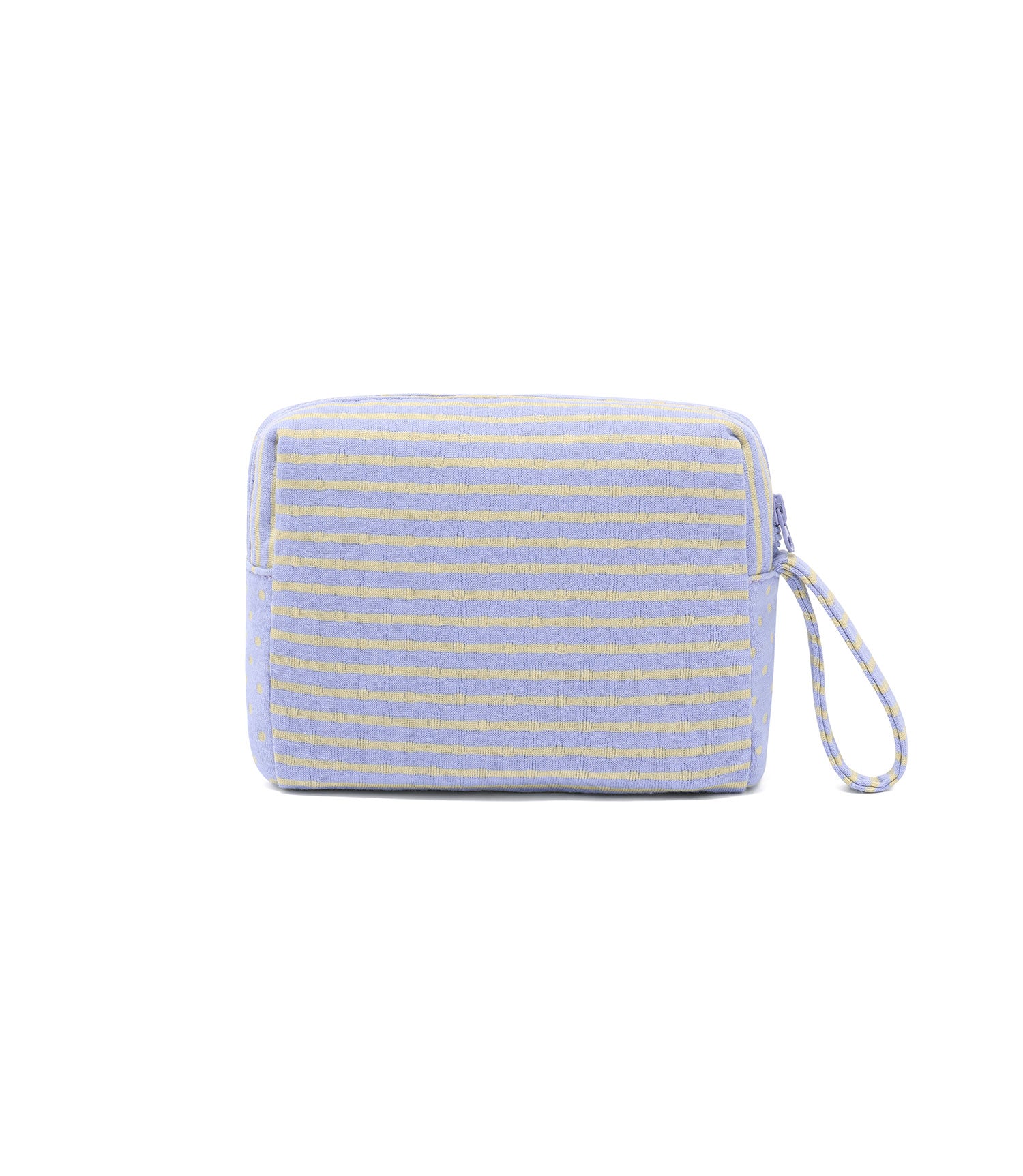 Nice Ghost Club Gakiya Isamu Fabric Pouch [Purple]