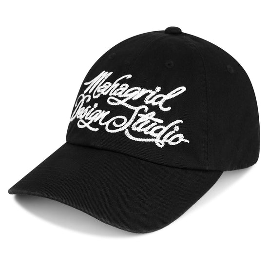 Mahagrid Ink Logo Ball Cap