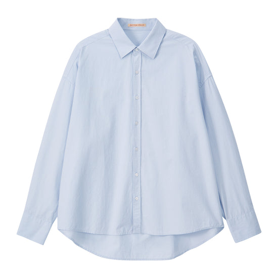 Bitter Cells Oversized Essential Shirt