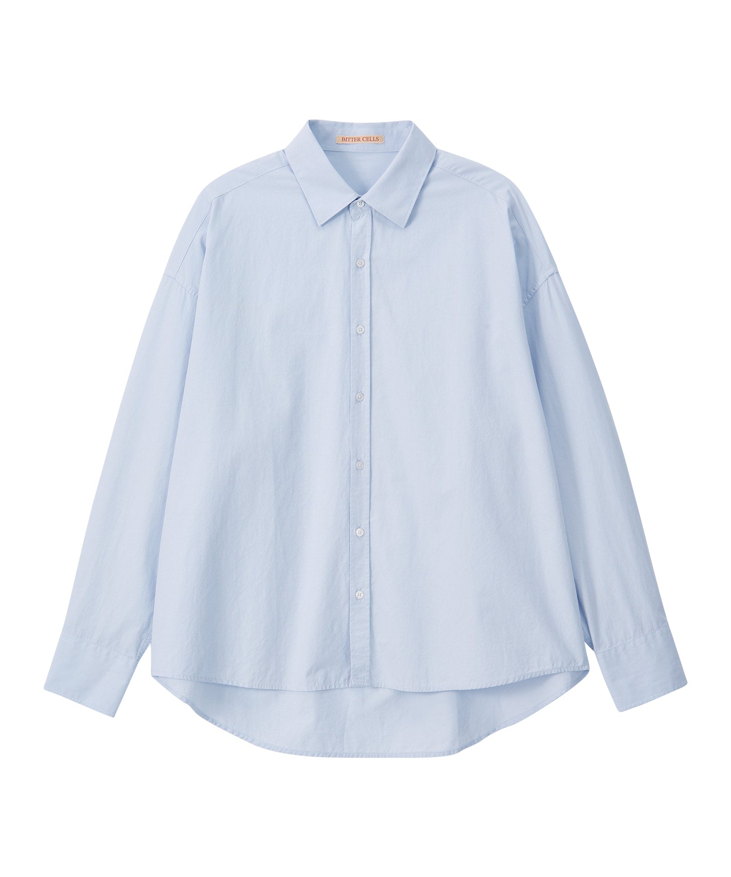 Bitter Cells Oversized Essential Shirt