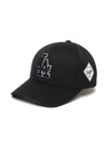 MLB Diamond Stamp Structured Ball Cap