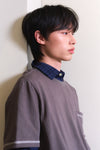 General Idea UNISEX Stitch Point Pocket T-Shirt