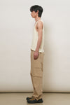 General Idea MAN Basic Sleeveless Top