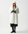 Marithé François Girbaud W NU WEEK FAUX FUR COAT