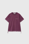 General Idea UNISEX Stitch Point Pocket T-Shirt