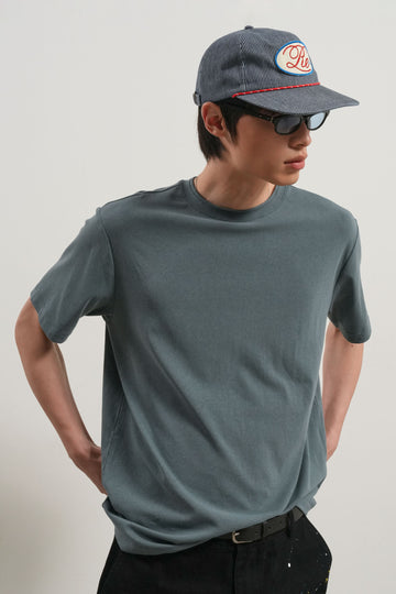 General Idea MAN Stitch Short Sleeve T-Shirt