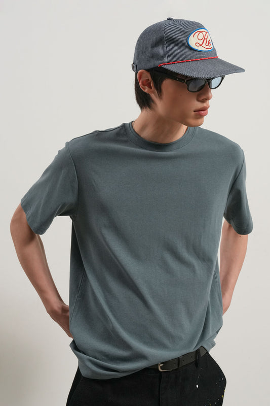 General Idea MAN Stitch Short Sleeve T-Shirt