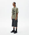 Mahagrid Writer Pigment Tee