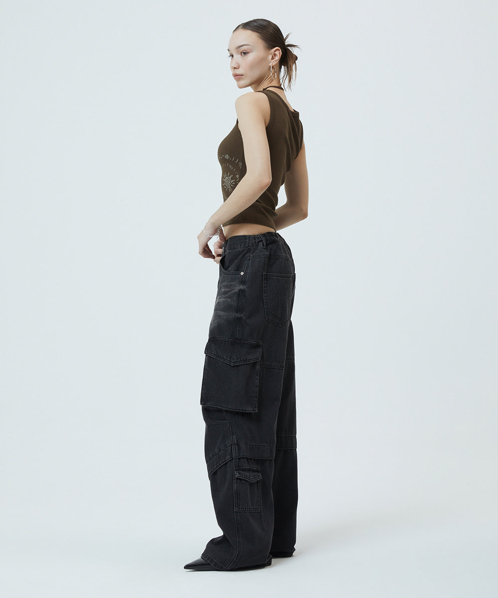 Mahagrid Cave Tank Top