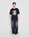 ADLV Basketball AC Bear Short Sleeve T-Shirt