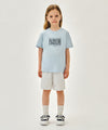 Marithé François Girbaud Kids Classic Logo Tee