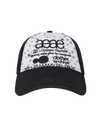 AEAE Web Logo Star Mesh Cap