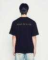 ADLV Reflection Basic Logo Short Sleeve T-Shirt