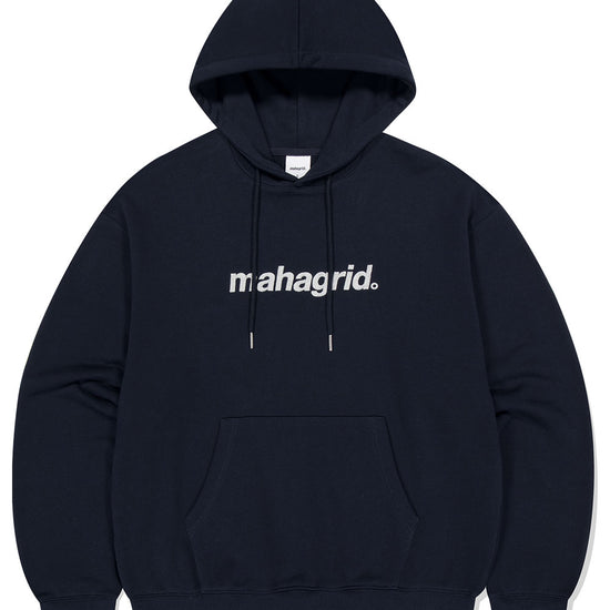 Mahagrid Basic Logo Hoodie