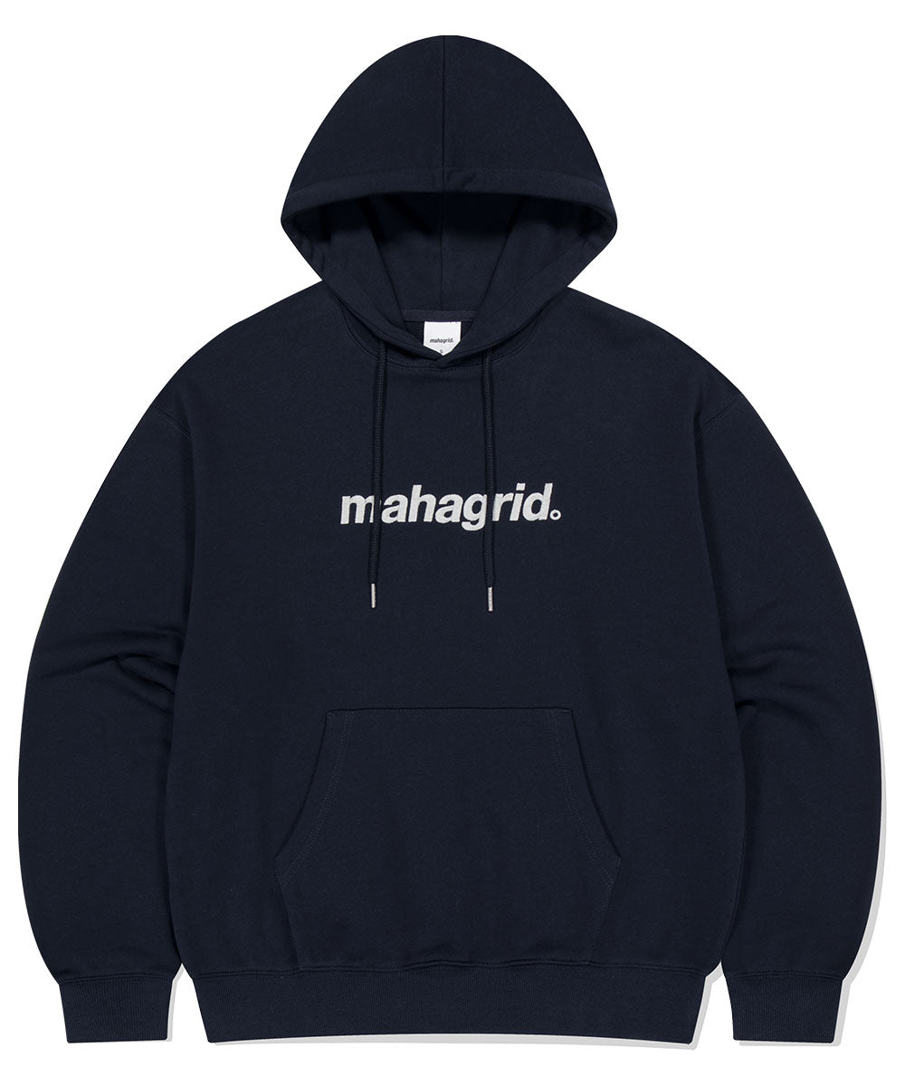 Mahagrid Basic Logo Hoodie